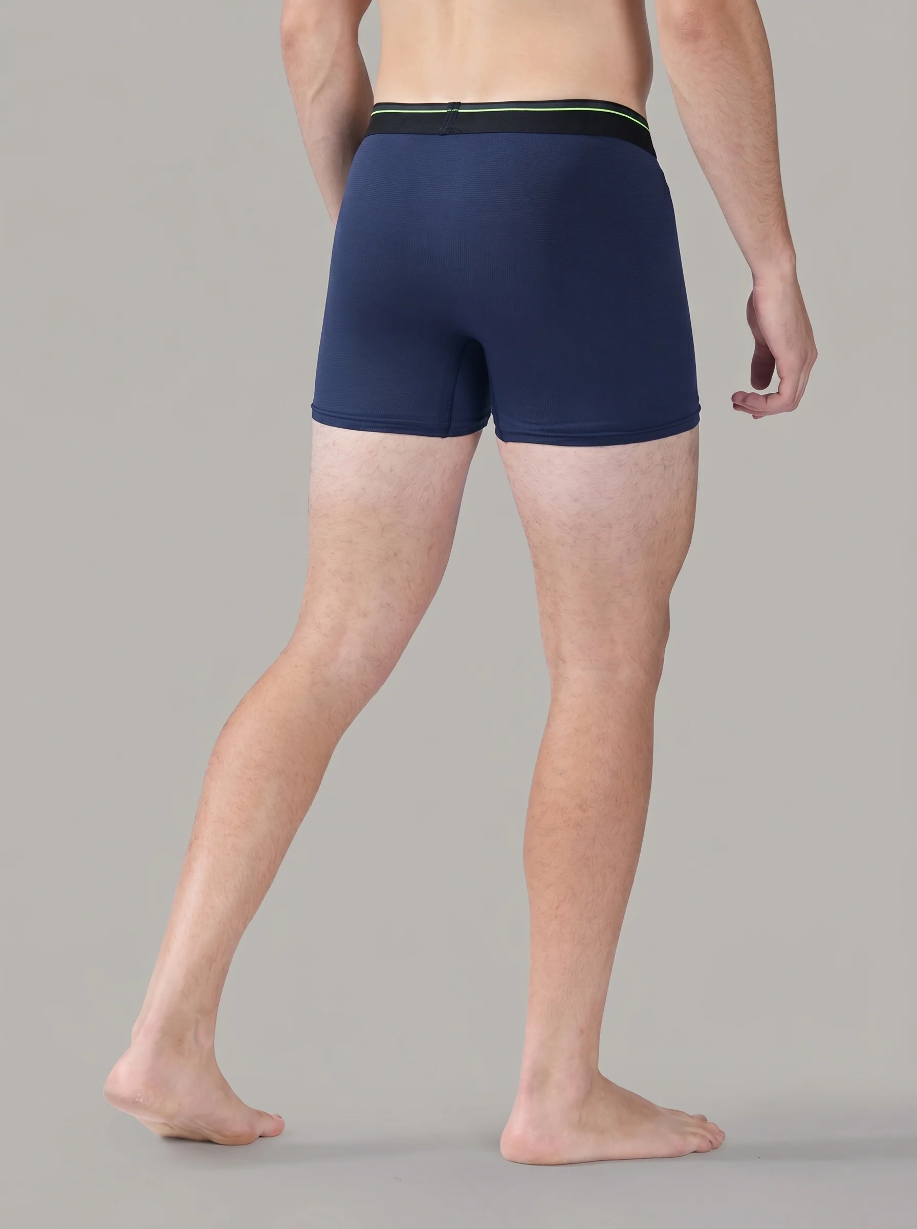 Men Colorblock Underwear with ELASTO LITE - Image 3