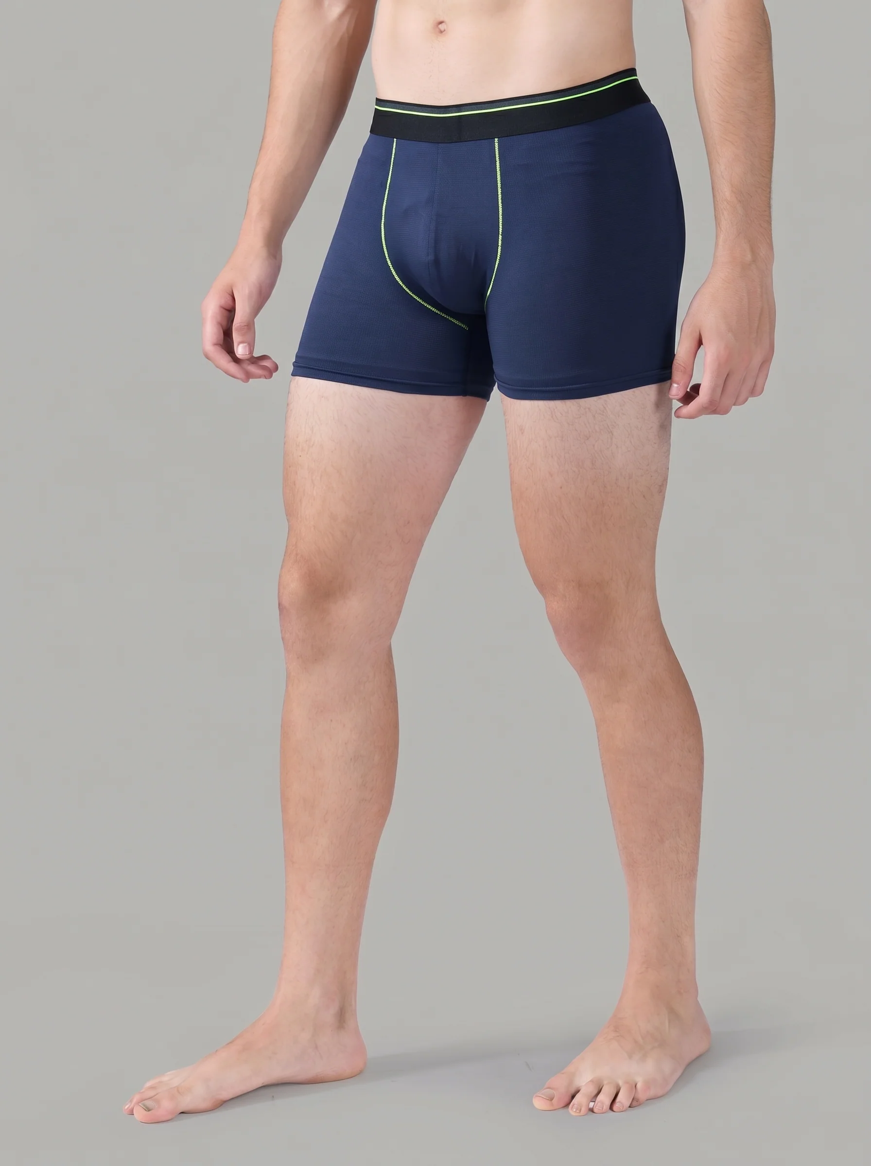 Men Colorblock Underwear with ELASTO LITE - Image 4