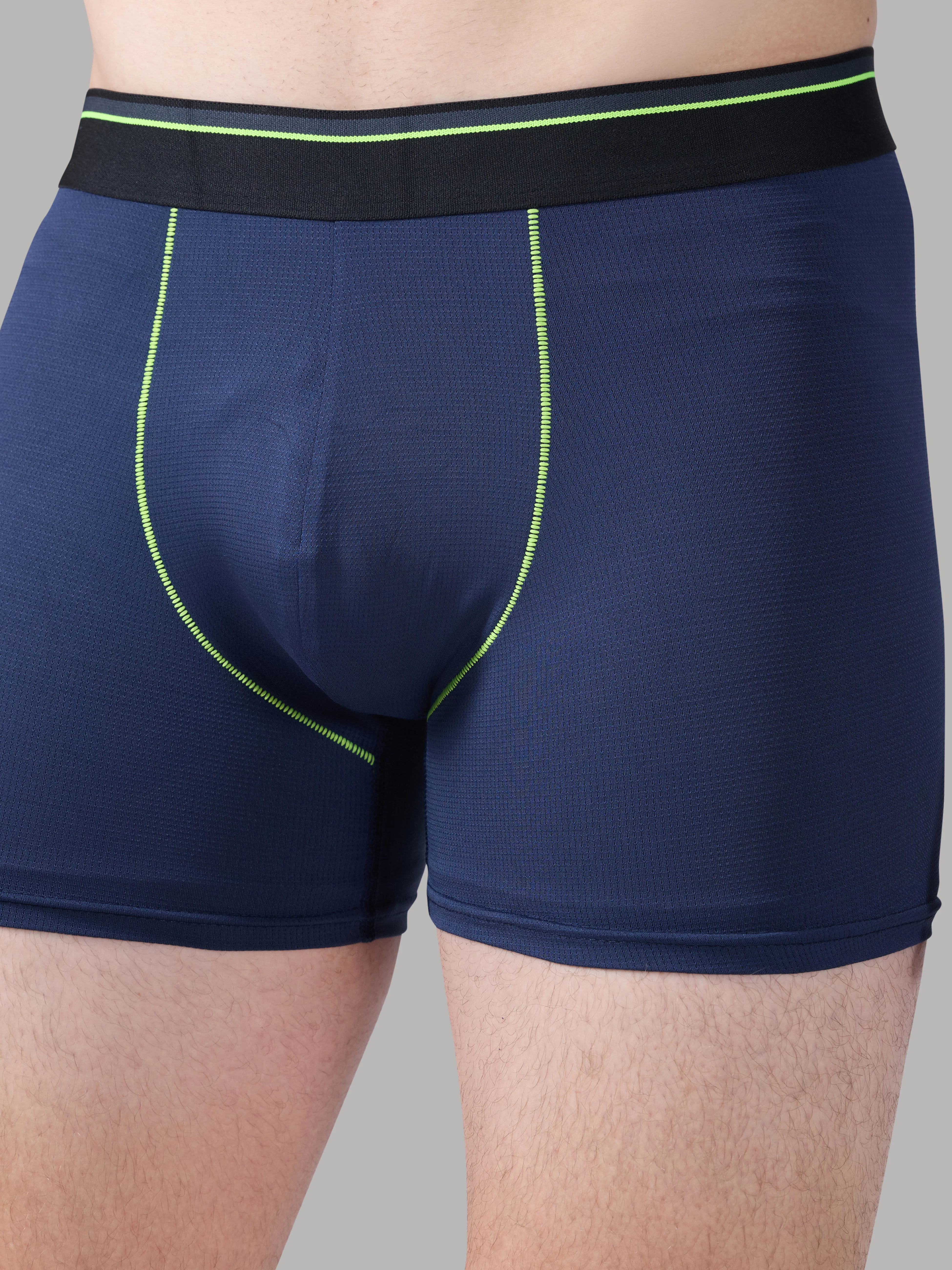 Men Colorblock Underwear with ELASTO LITE - Image 5