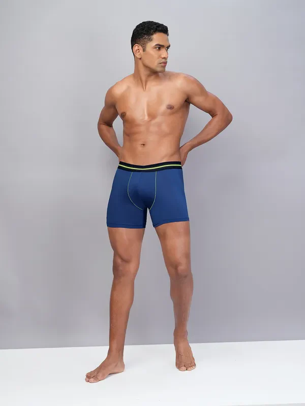 Men Colorblock Underwear with ELASTO LITE - Image 5
