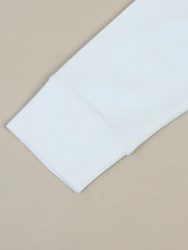 Men Solid Slim Fit Polo T-shirt with MATPIQ - Image 8