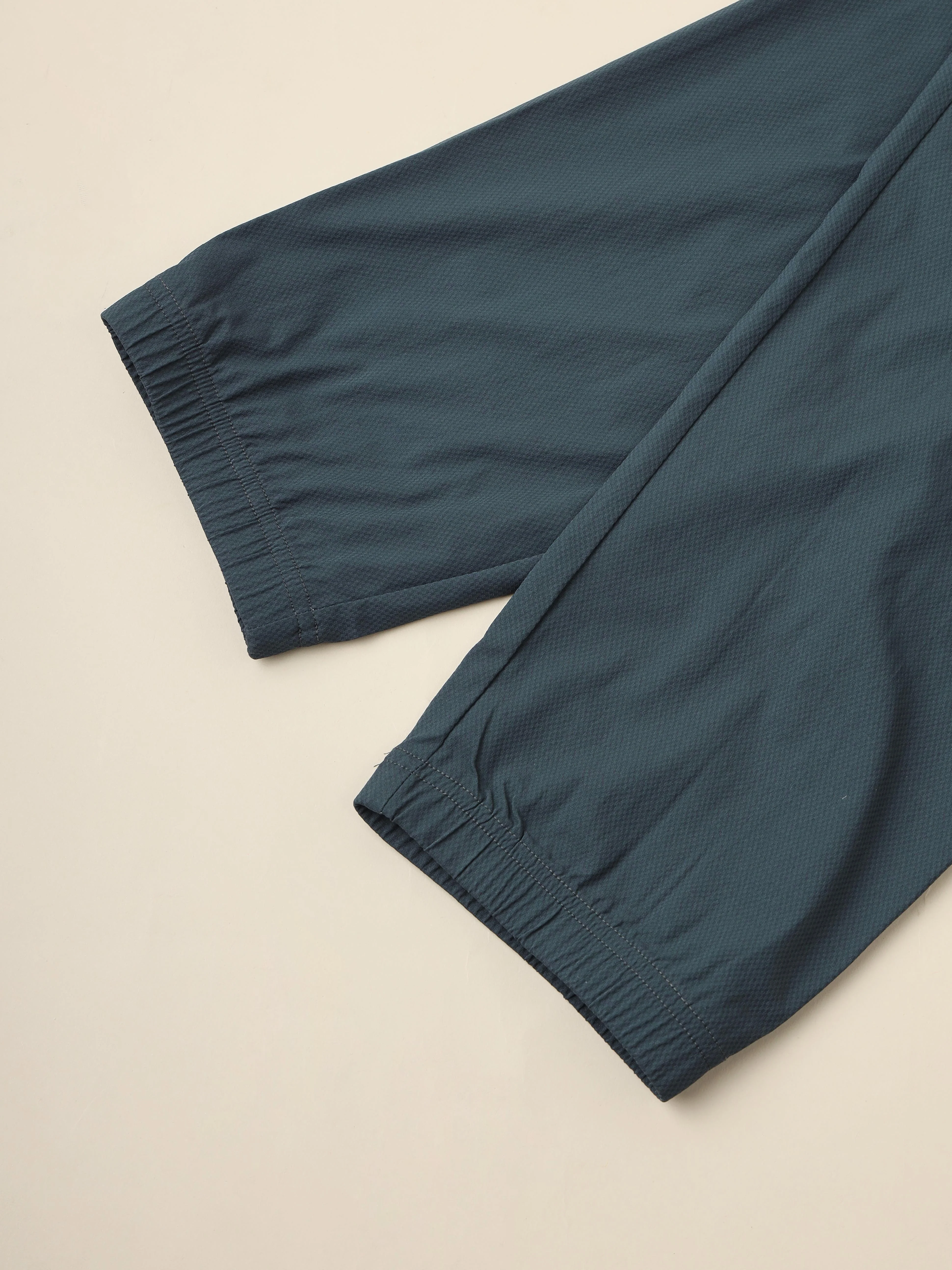Men Colorblock Slim Fit Joggers with TECHNOLITE STRETCH - Image 8
