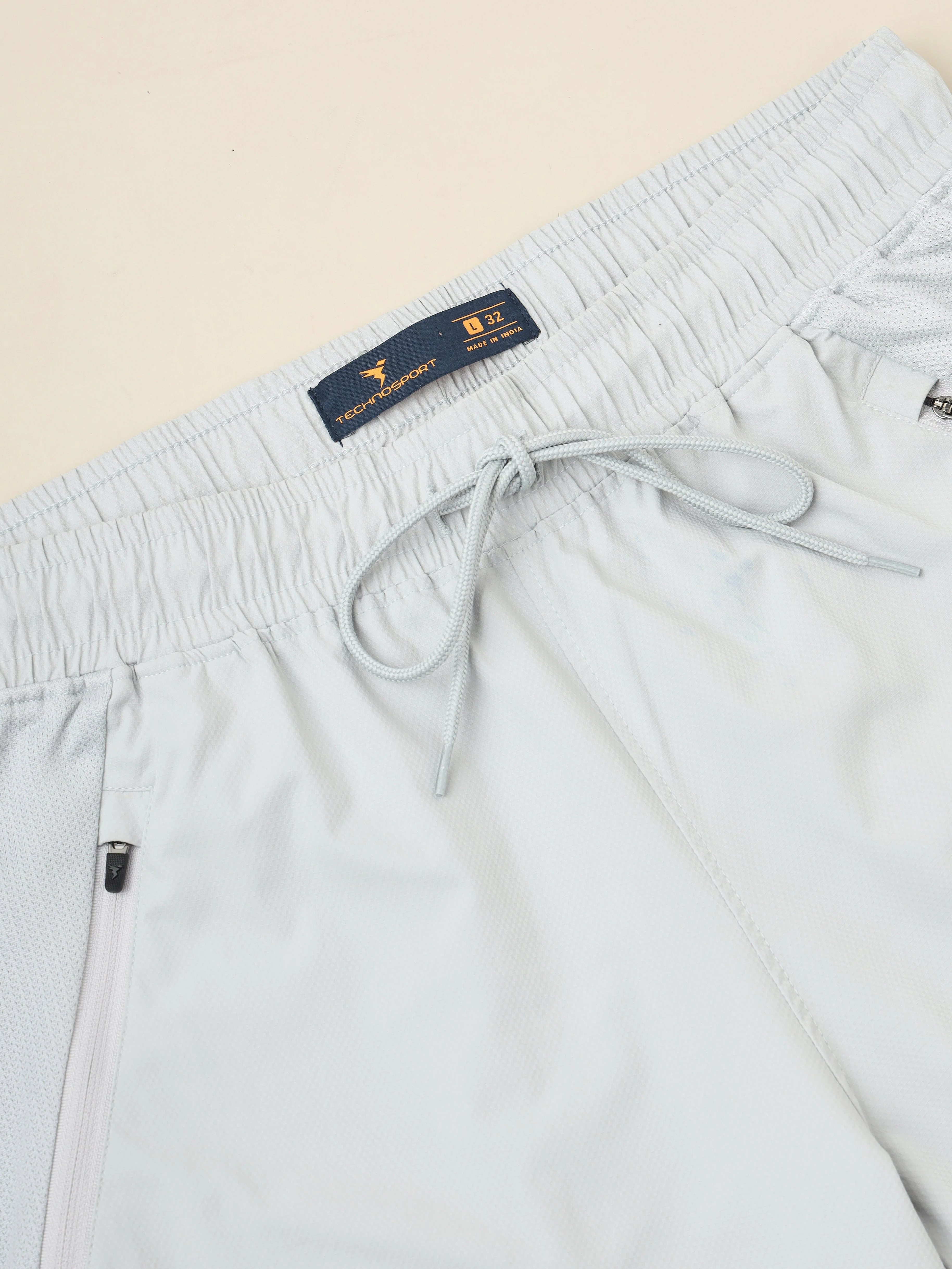 Men Colorblock Slim Fit Joggers with TECHNOLITE STRETCH - Image 6