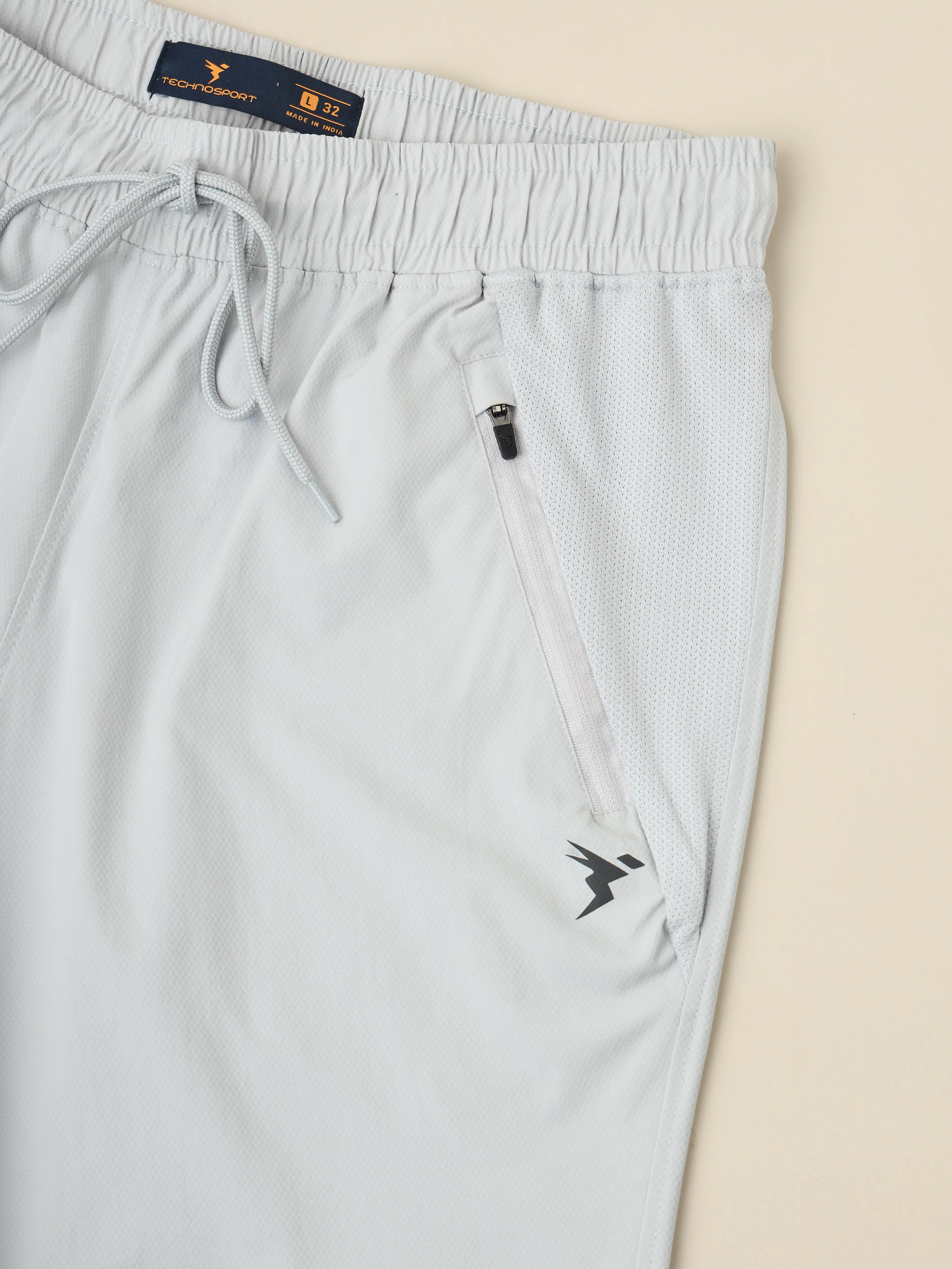 Men Colorblock Slim Fit Joggers with TECHNOLITE STRETCH - Image 7