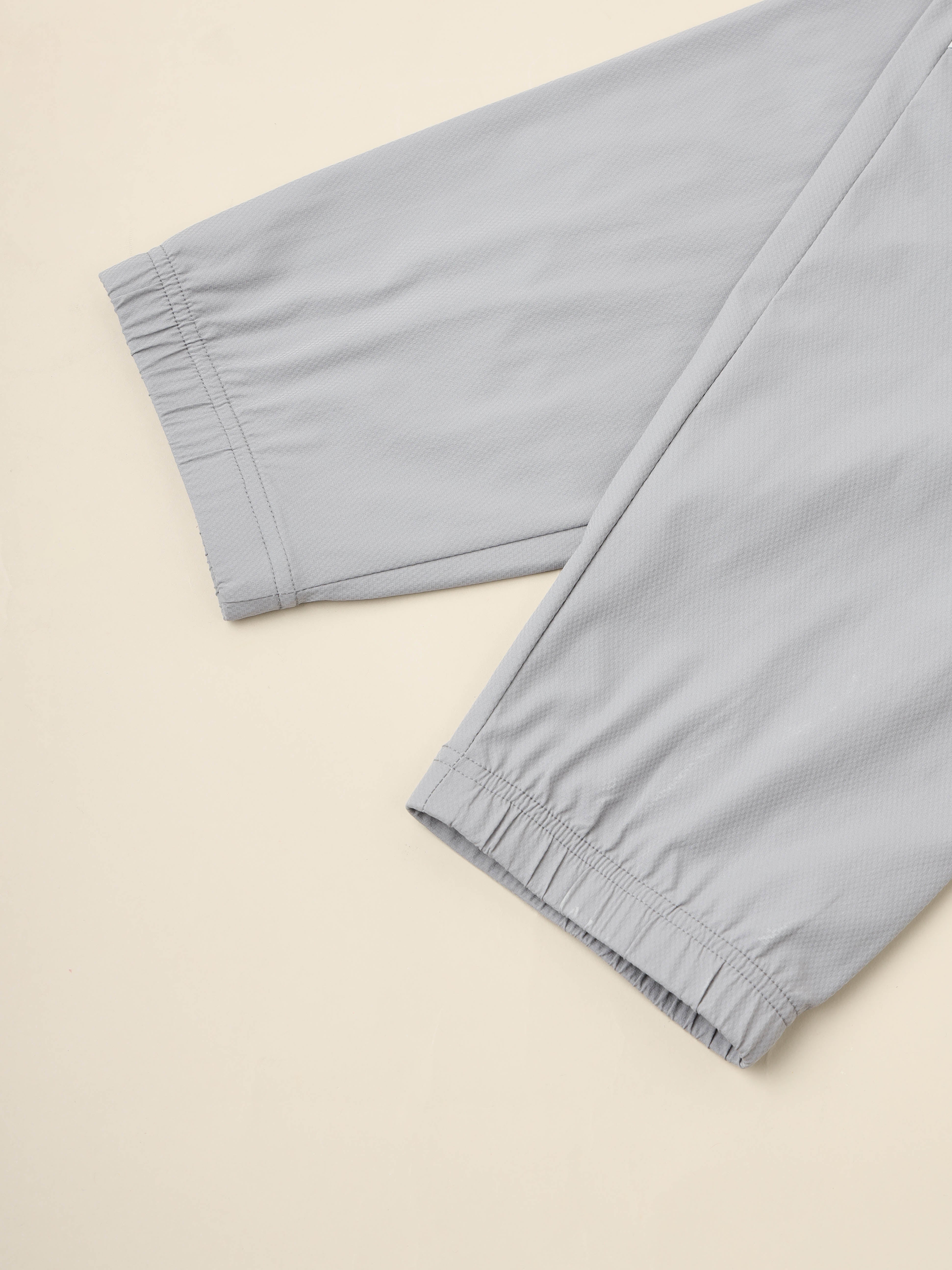 Men Colorblock Slim Fit Joggers with TECHNOLITE STRETCH - Image 8