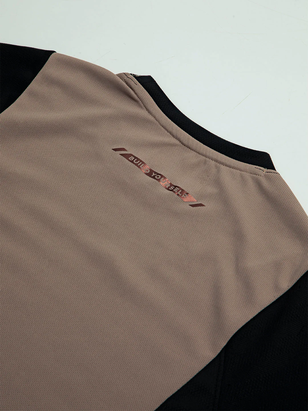 Boys Colorblock Slim Fit Crew Neck T-shirt with TECHNO COOL+ - Image 7