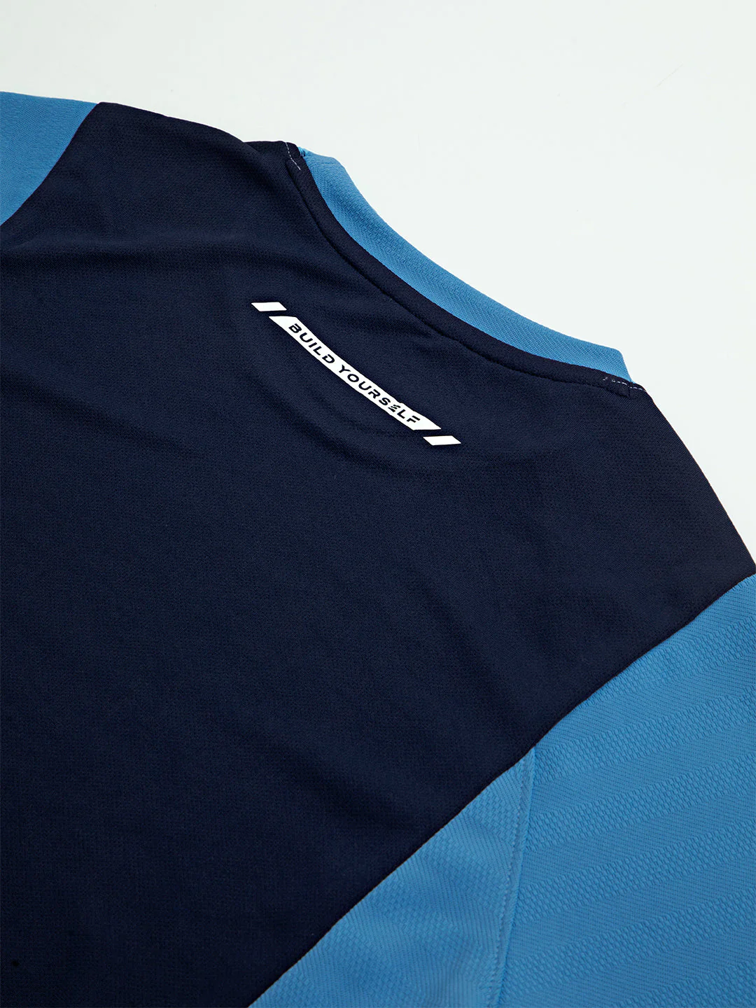 Boys Colorblock Slim Fit Crew Neck T-shirt with TECHNO COOL+ - Image 7