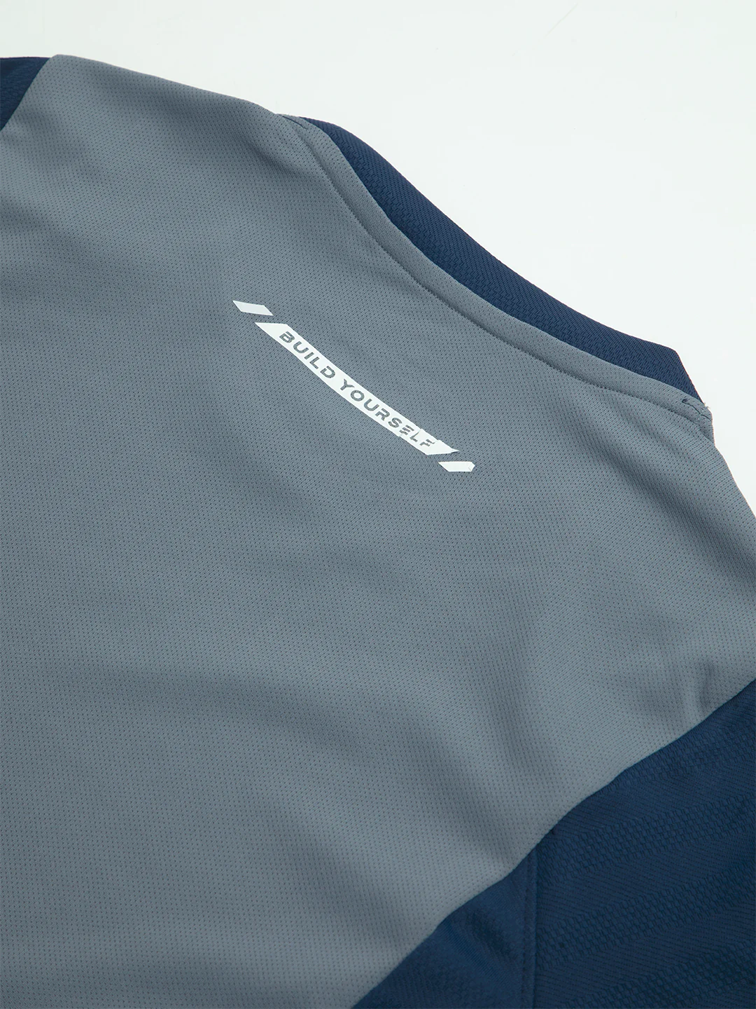 Boys Colorblock Slim Fit Crew Neck T-shirt with TECHNO COOL+ - Image 7