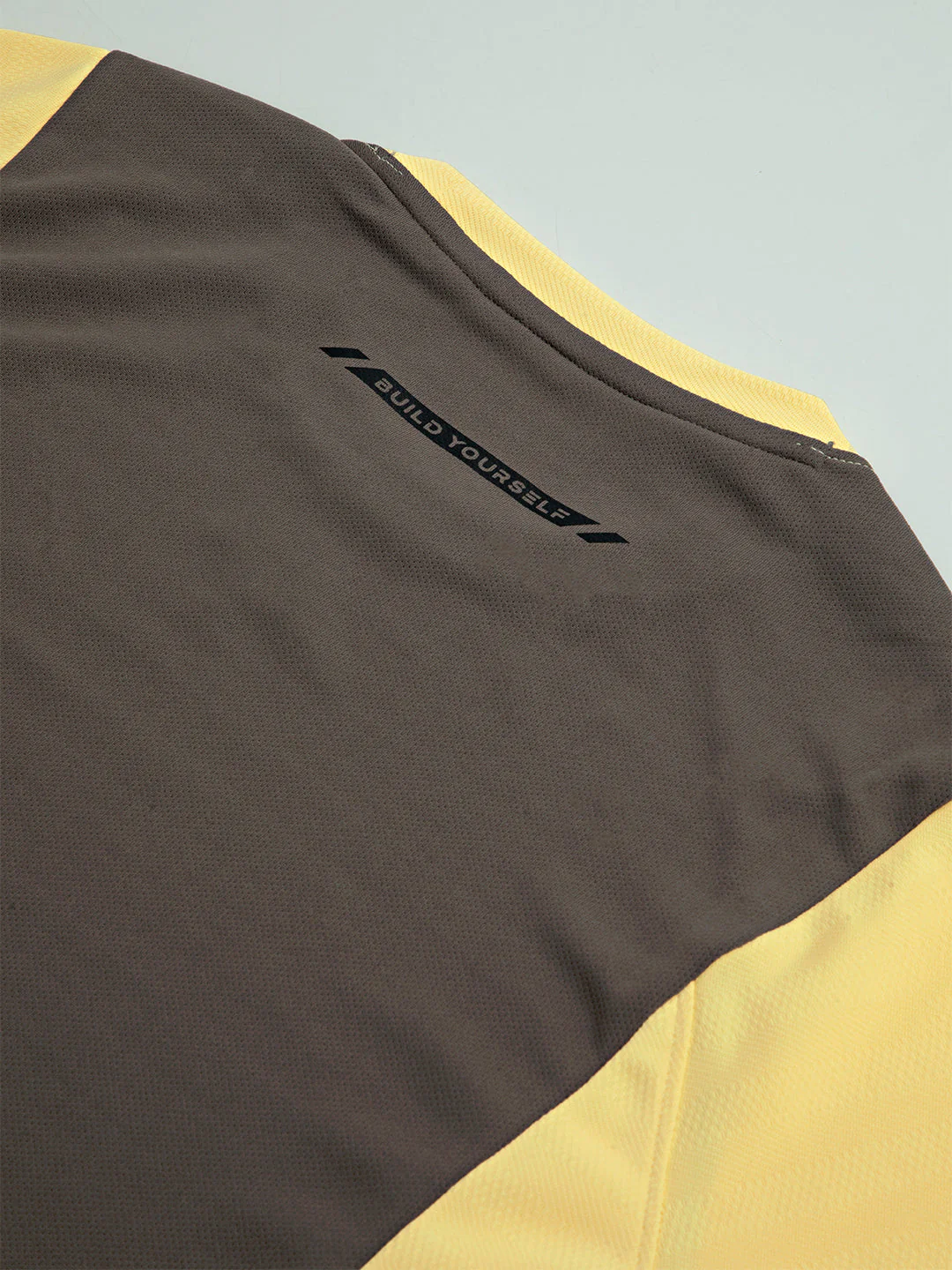 Boys Colorblock Slim Fit Crew Neck T-shirt with TECHNO COOL+ - Image 8