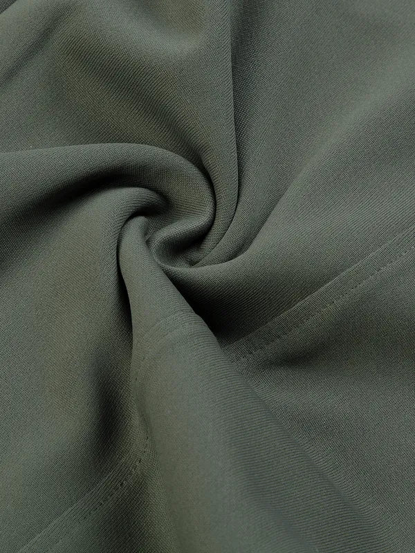 Boys Solid Slim Fit Trackpants with TECHNO GUARD - Image 9