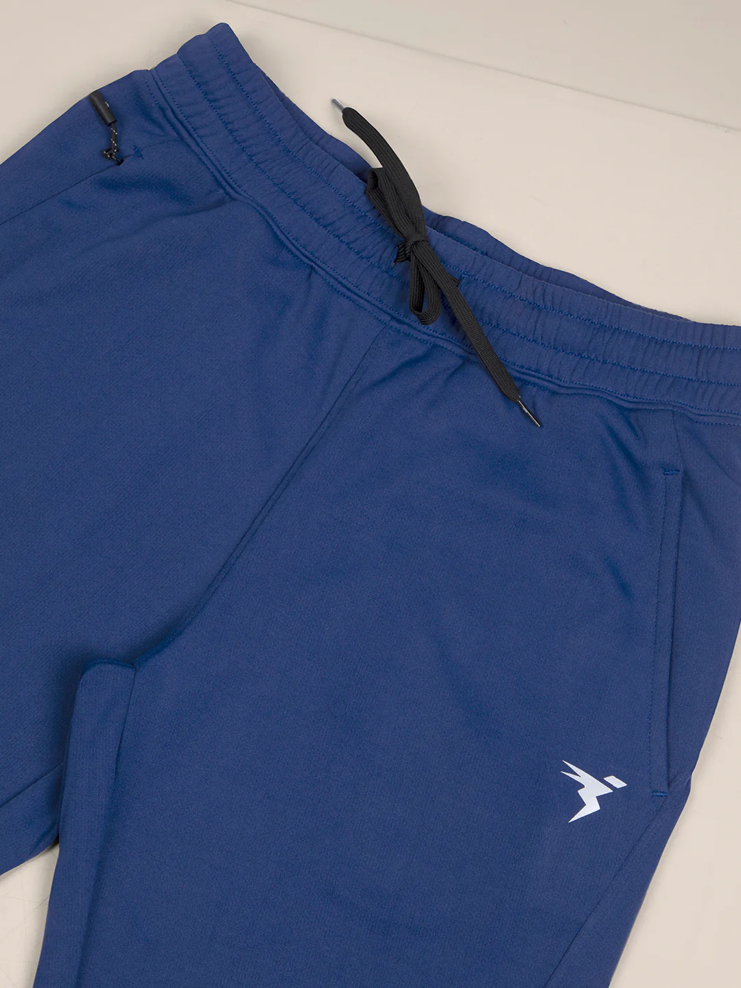 Boys Solid Slim Fit Trackpants with TECHNO GUARD - Image 8