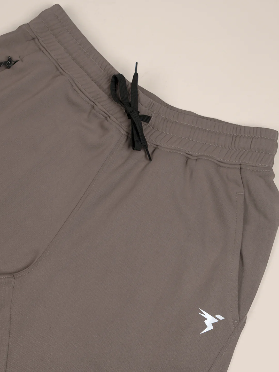 Boys Solid Slim Fit Trackpants with TECHNO GUARD - Image 7