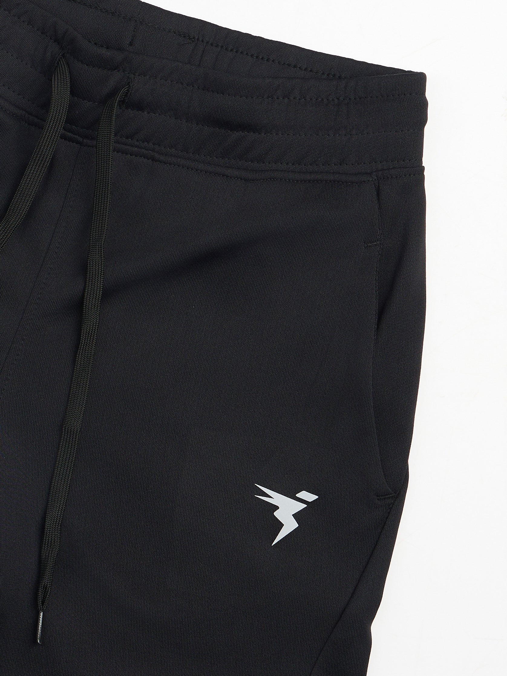 Boys Solid Slim Fit Shorts with TECHNO GUARD - Image 7