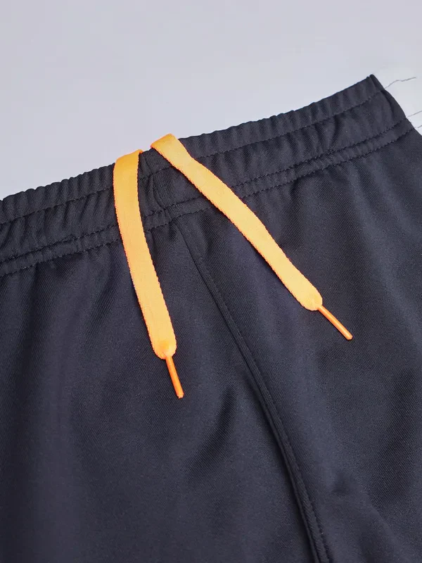 Boys Colorblock Slim Fit Joggers with TECHNO GUARD - Image 6