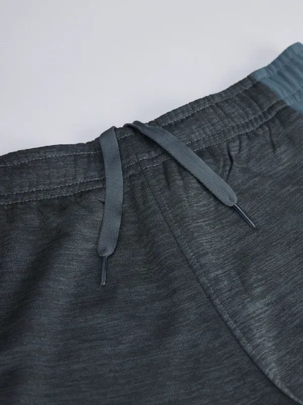 Boys Melange Slim Fit Shorts with TECHNO GUARD - Image 9