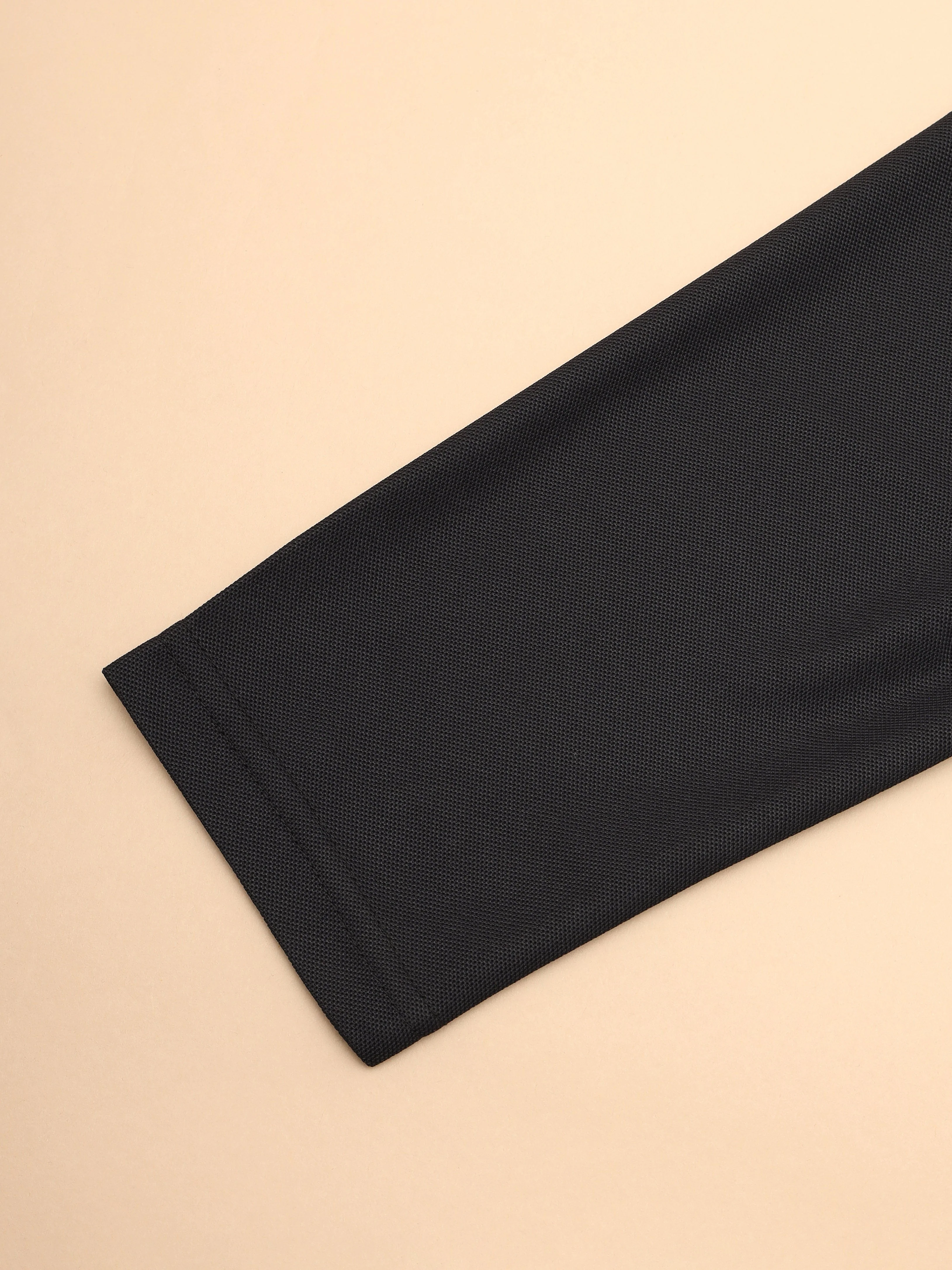 Men Solid Slim Fit Polo T-shirt with MATPIQ - Image 10