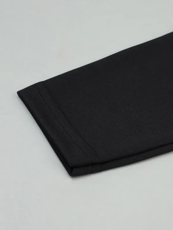 Men Colorblock Slim Fit Polo T-shirt with TECHNO COOL+ - Image 3