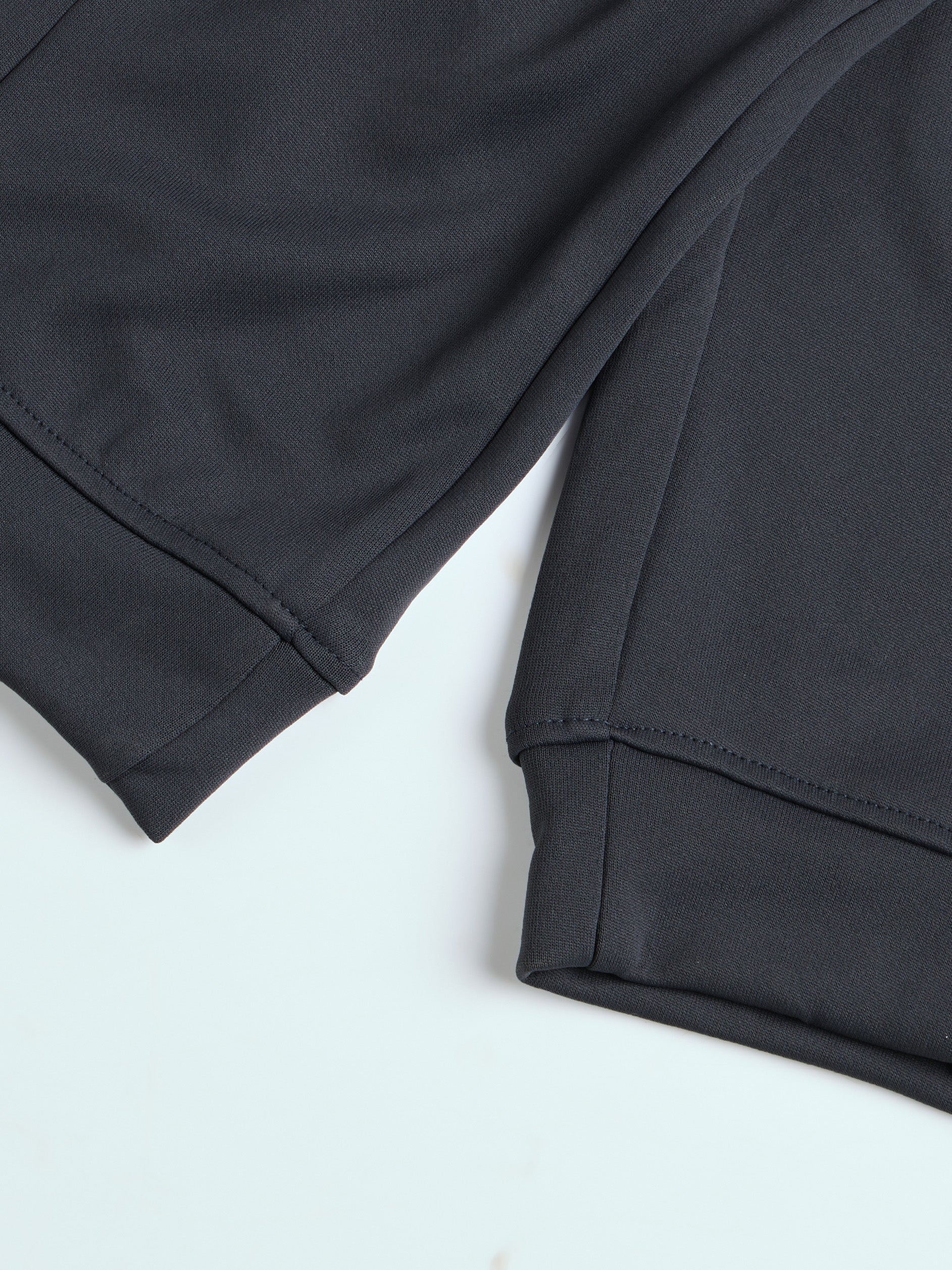Men Melange Slim Fit Trackpants with TECHNO DRY - Image 9