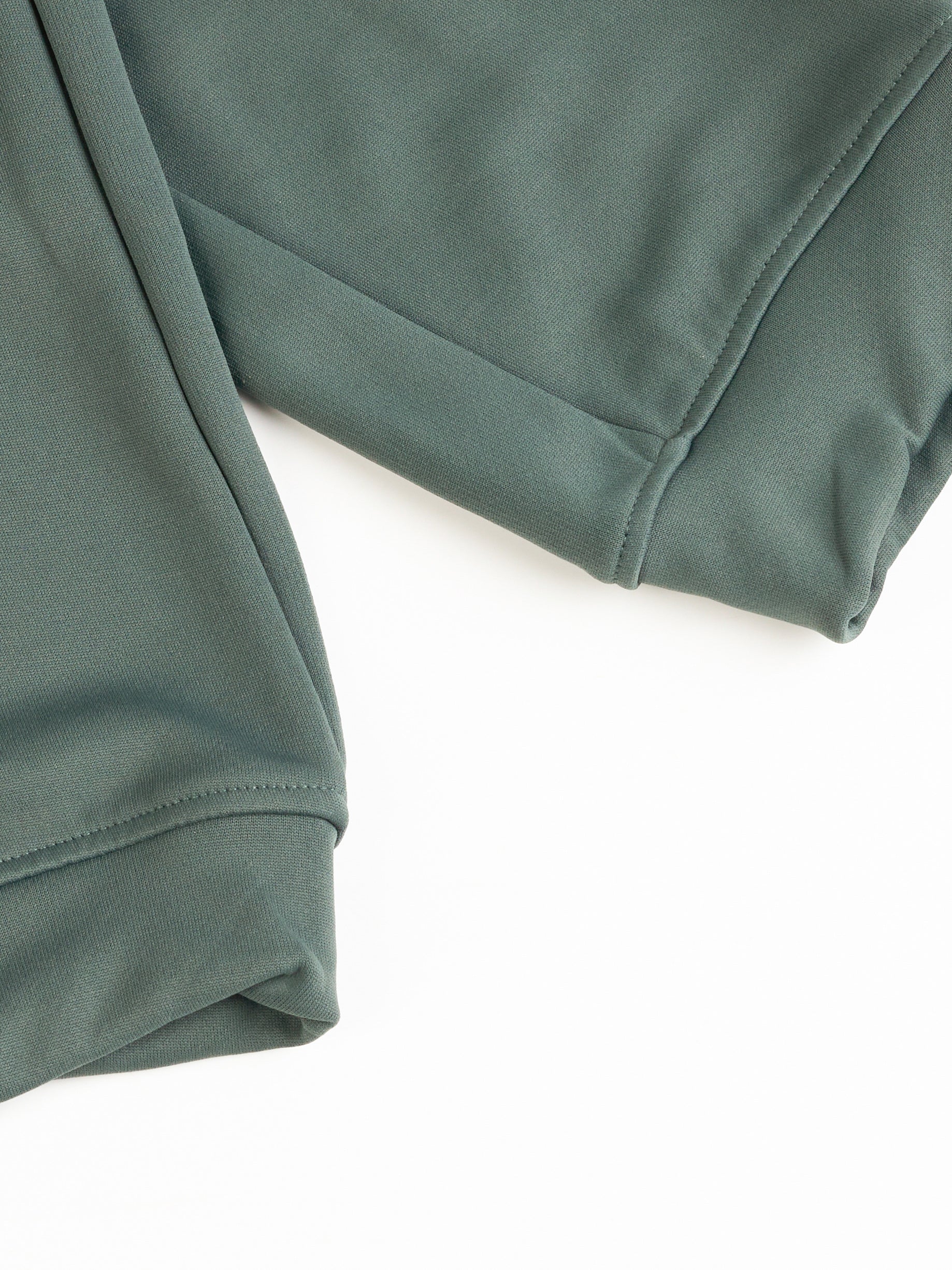 Men Melange Slim Fit Trackpants with TECHNO DRY - Image 8