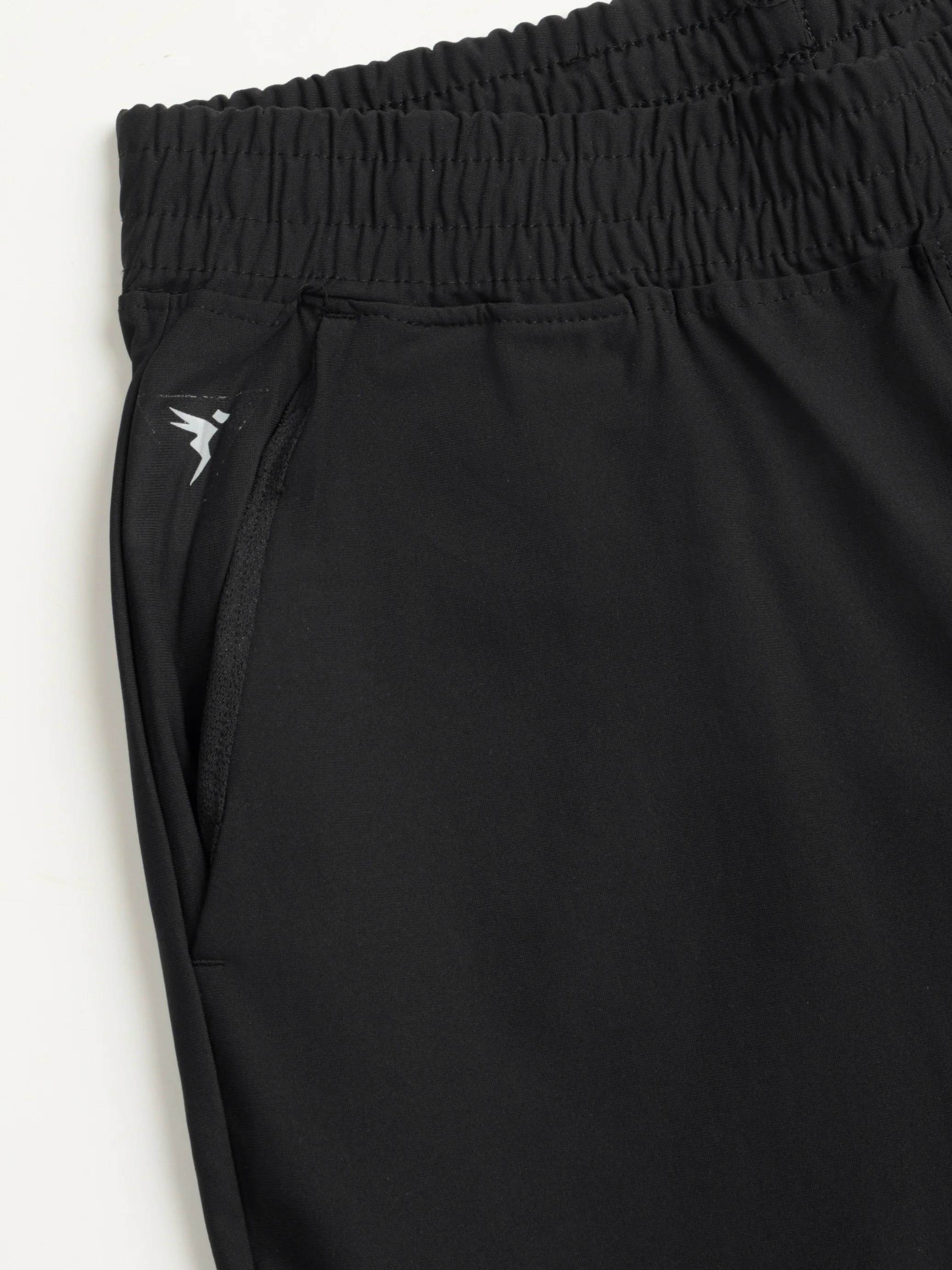 Men Solid Relax Fit Trackpants with DURACOOL+ - Image 7