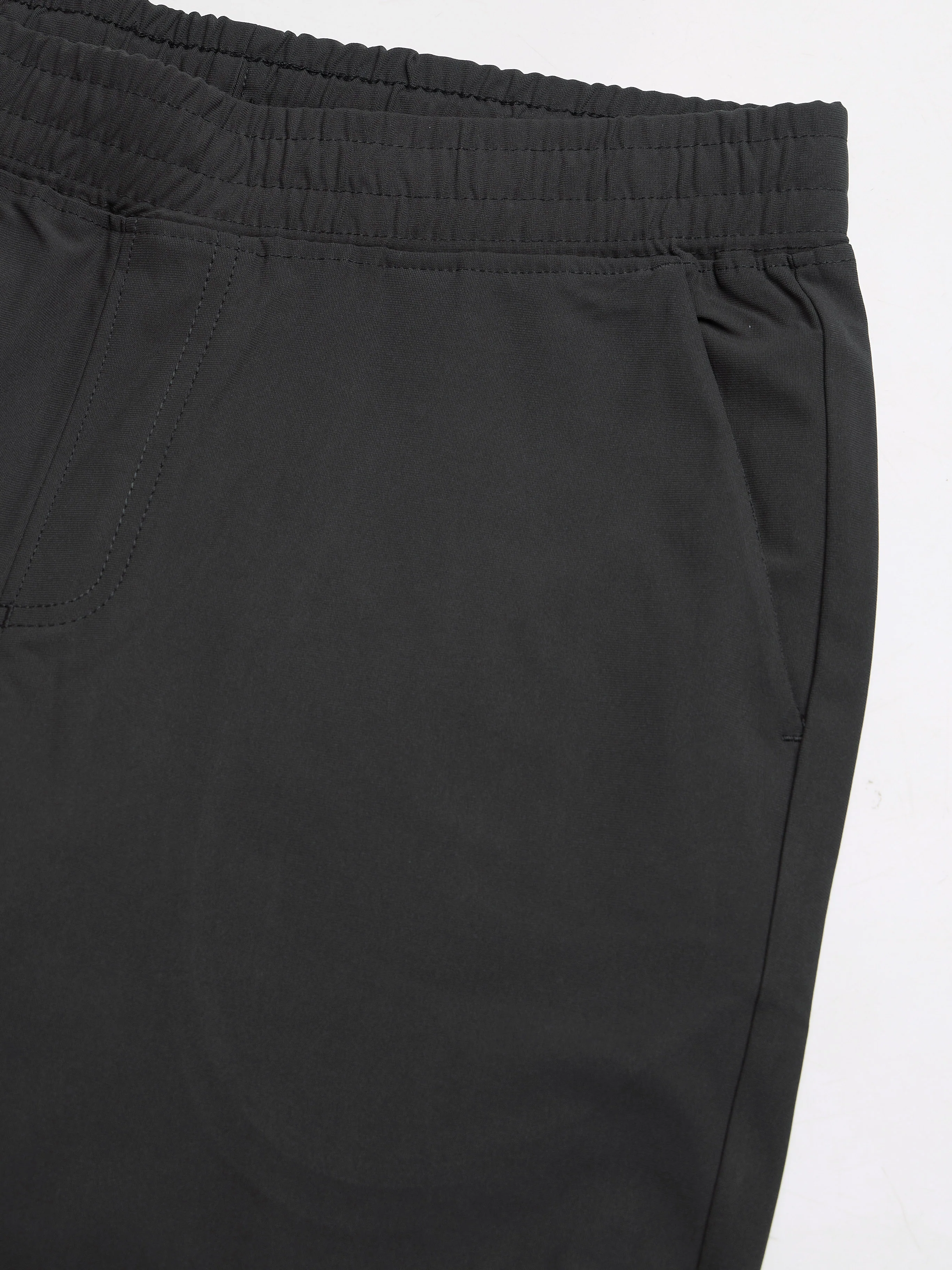Men Solid Relax Fit Trackpants with DURACOOL+ - Image 7