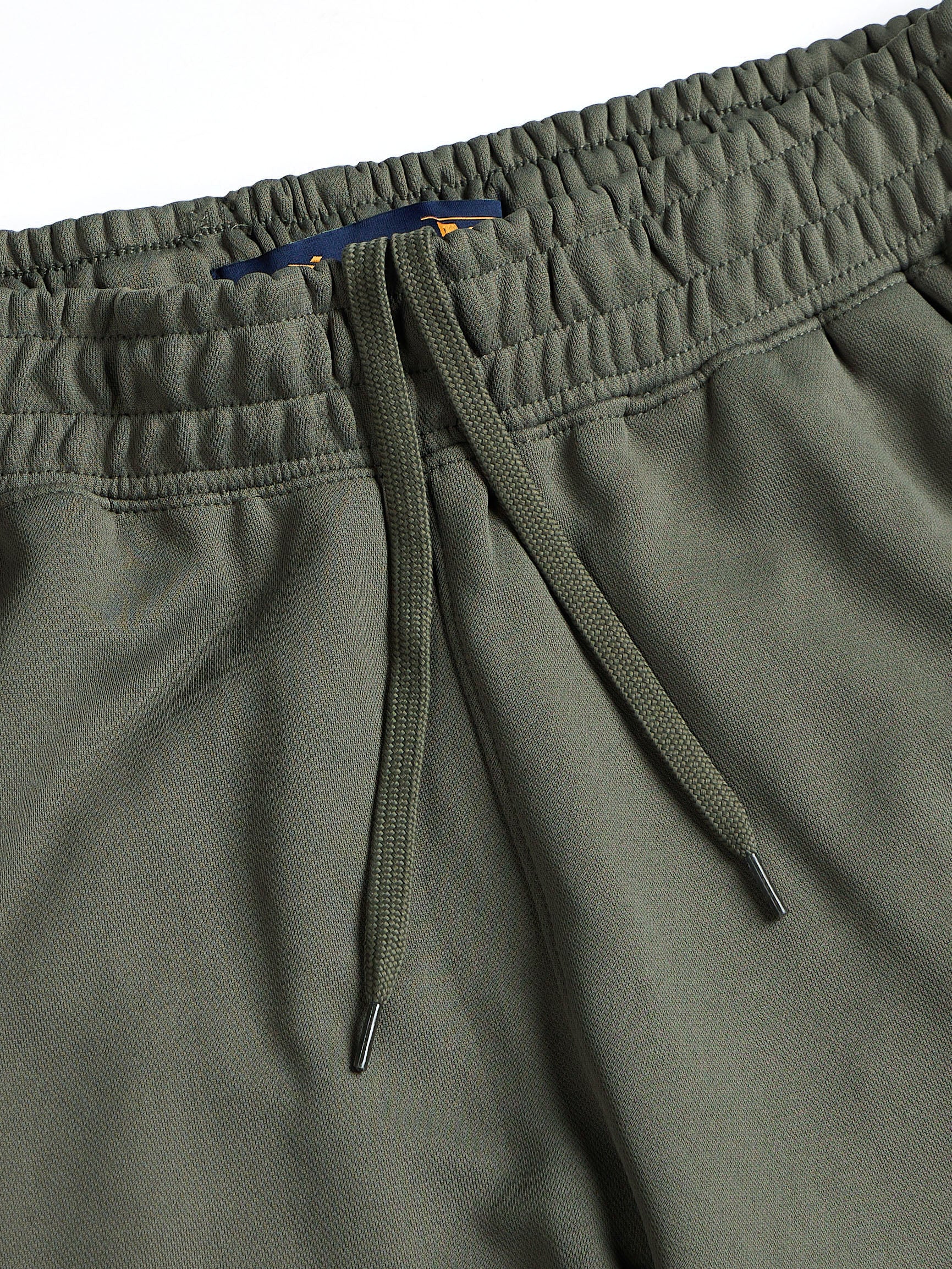 Men Colorblock Relax Fit Trackpants with ELASTO PLUS - Image 8