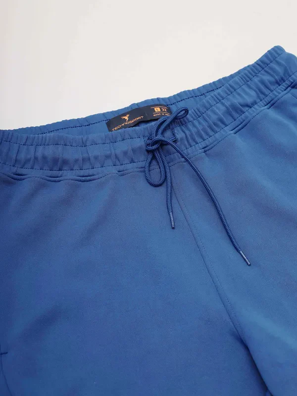 Men Colorblock Relax Fit Trackpants with ELASTO PLUS - Image 9
