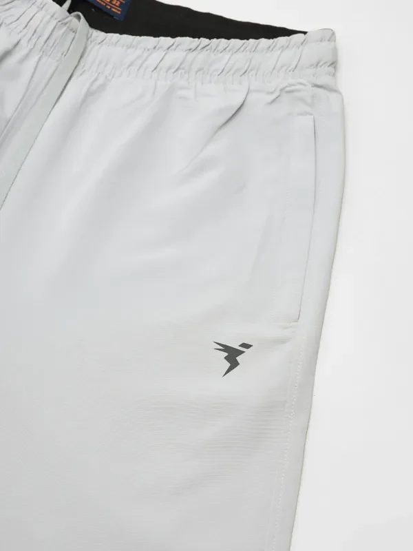Men Solid Relax Fit Joggers with TECHNOLITE - Image 8