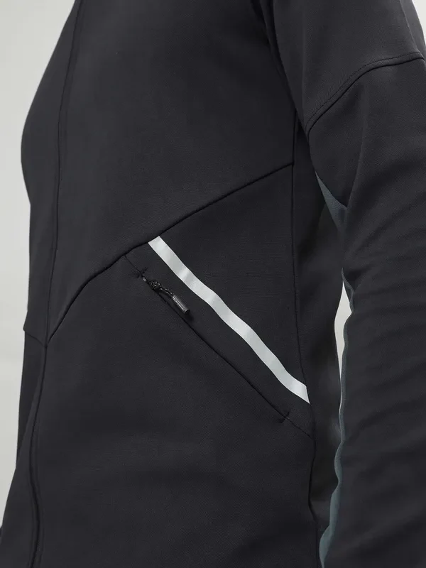 Men Solid Slim Fit Tracksuits with ELASTO LITE - Image 9