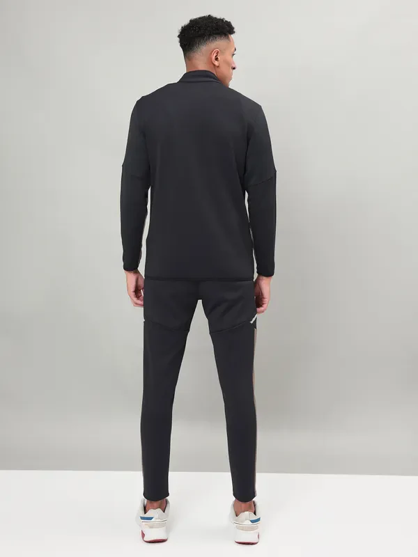 Men Solid Slim Fit Tracksuits with ELASTO LITE - Image 7