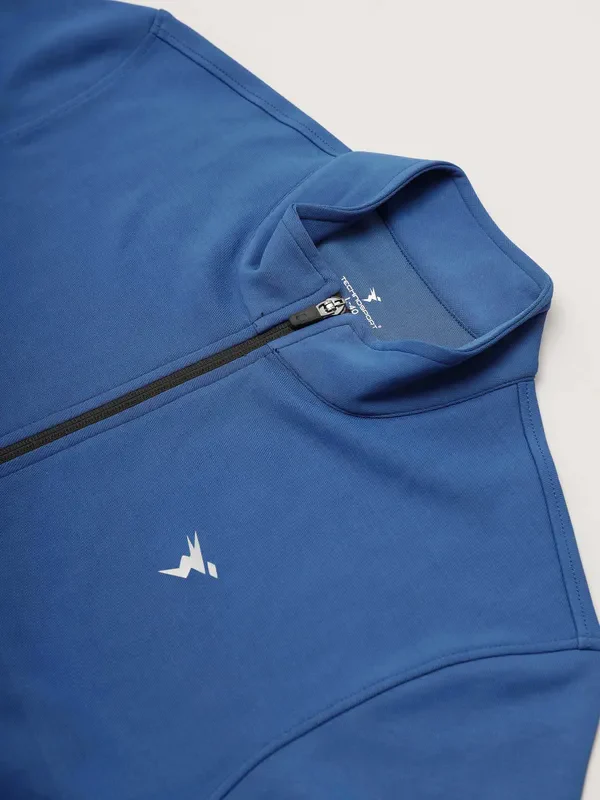 Men Solid Slim Fit Tracksuits with ELASTO LITE - Image 8