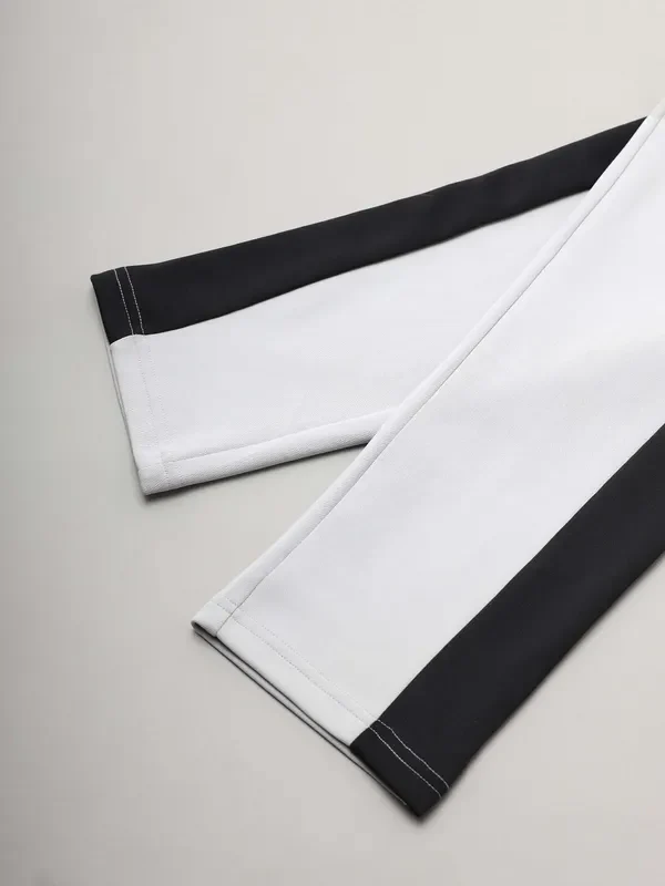 Men Solid Slim Fit Tracksuits with ELASTO LITE - Image 11