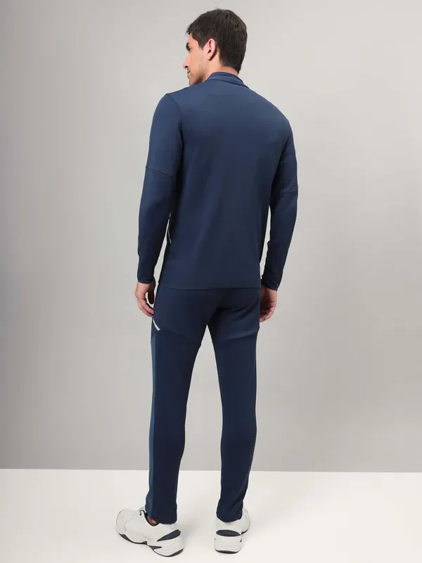 Men Solid Slim Fit Tracksuits with ELASTO LITE - Image 5