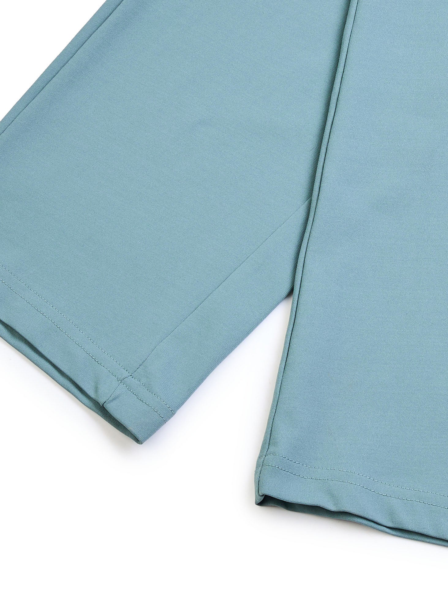 Men Solid Relax Fit Trackpants with ELASTO PLUS - Image 9