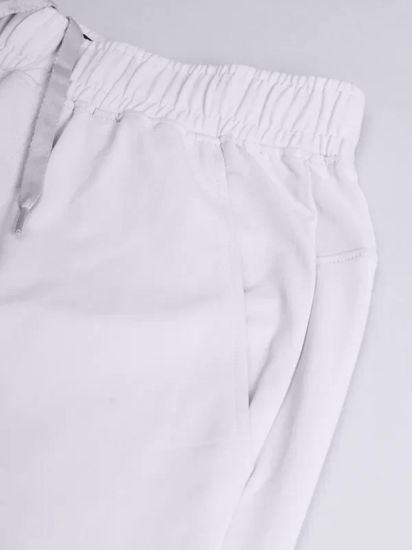 Men Solid Relax Fit Trackpants with ELASTO PLUS - Image 10