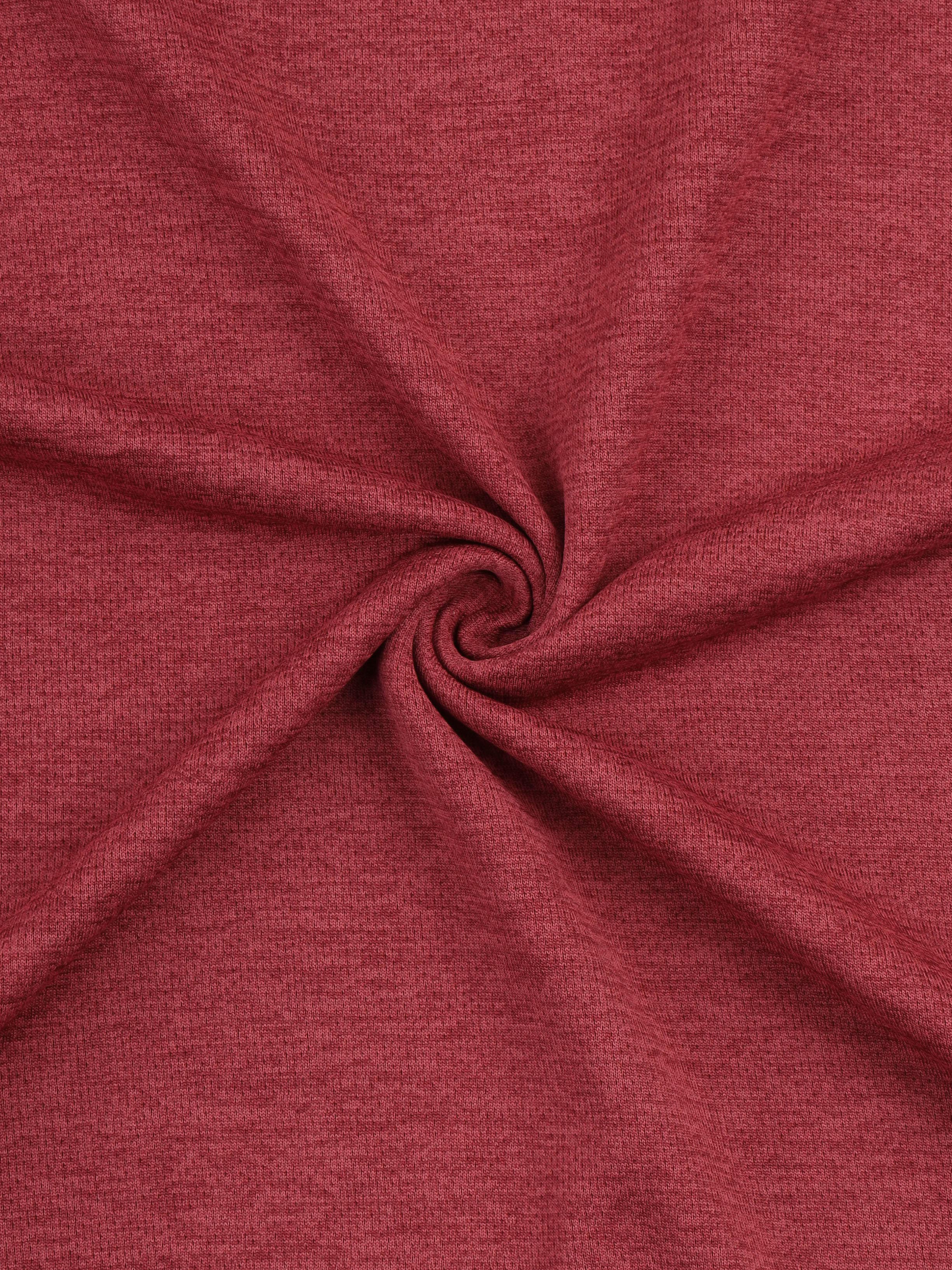 Men Colorblock Slim Fit Polo T-shirt with DOUBLE COOL - Image 9