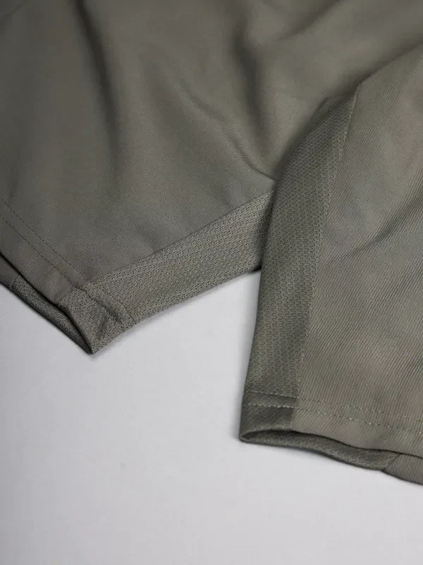 Men Solid Slim Fit Shorts with TECHNOLITE - Image 10