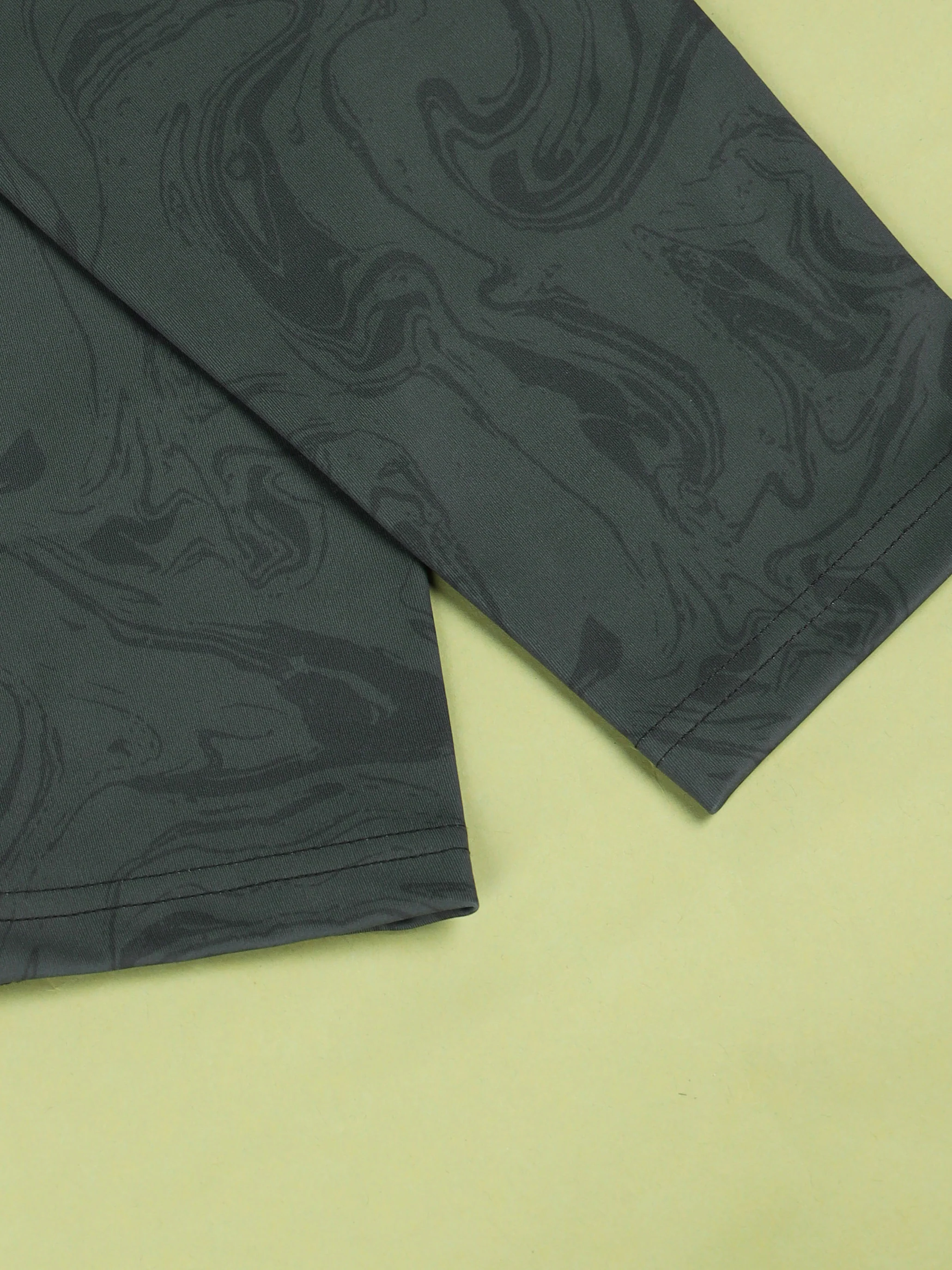 Women Printed Slim Fit Tights with ELASTO PLUS - Image 9