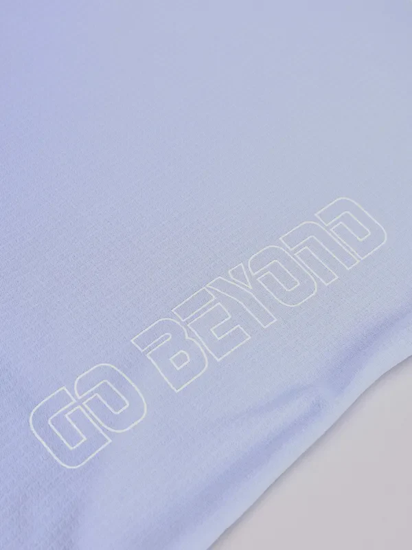 Women Colorblock Slim Fit Crew Neck T-shirt with TECHNO COOL+ - Image 8