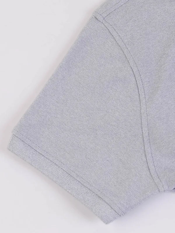 Women Solid Slim Fit Polo T-shirt with MATPIQ - Image 10