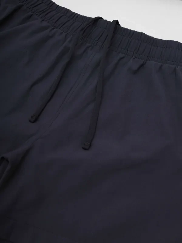 Women Solid Relax Fit Joggers with DURACOOL+ - Image 9