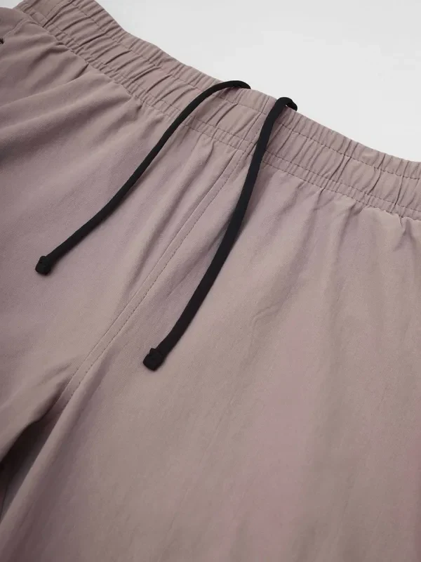 Women Solid Relax Fit Joggers with DURACOOL+ - Image 7