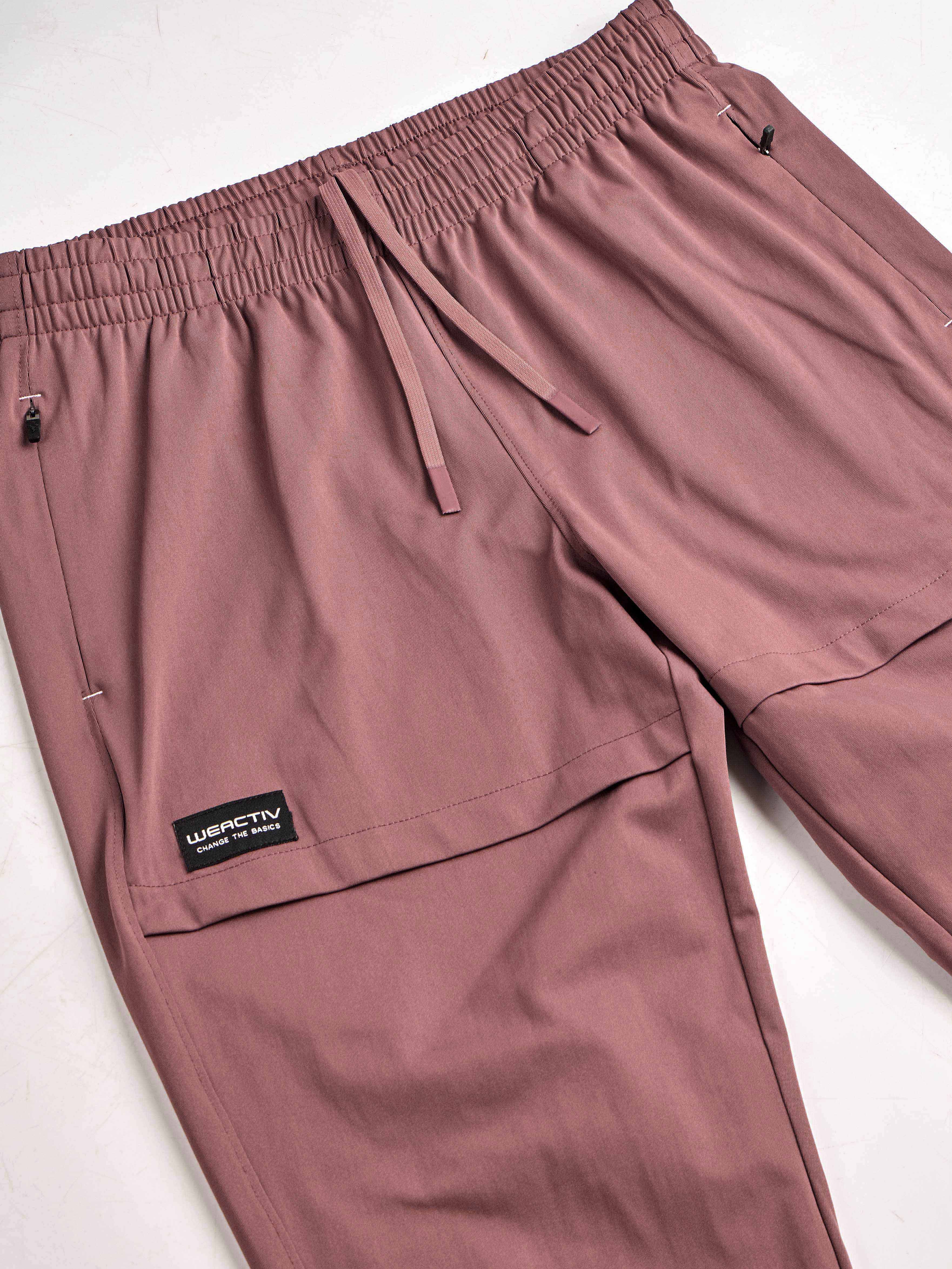Women Solid Relax Fit Joggers with DURACOOL+ - Image 7