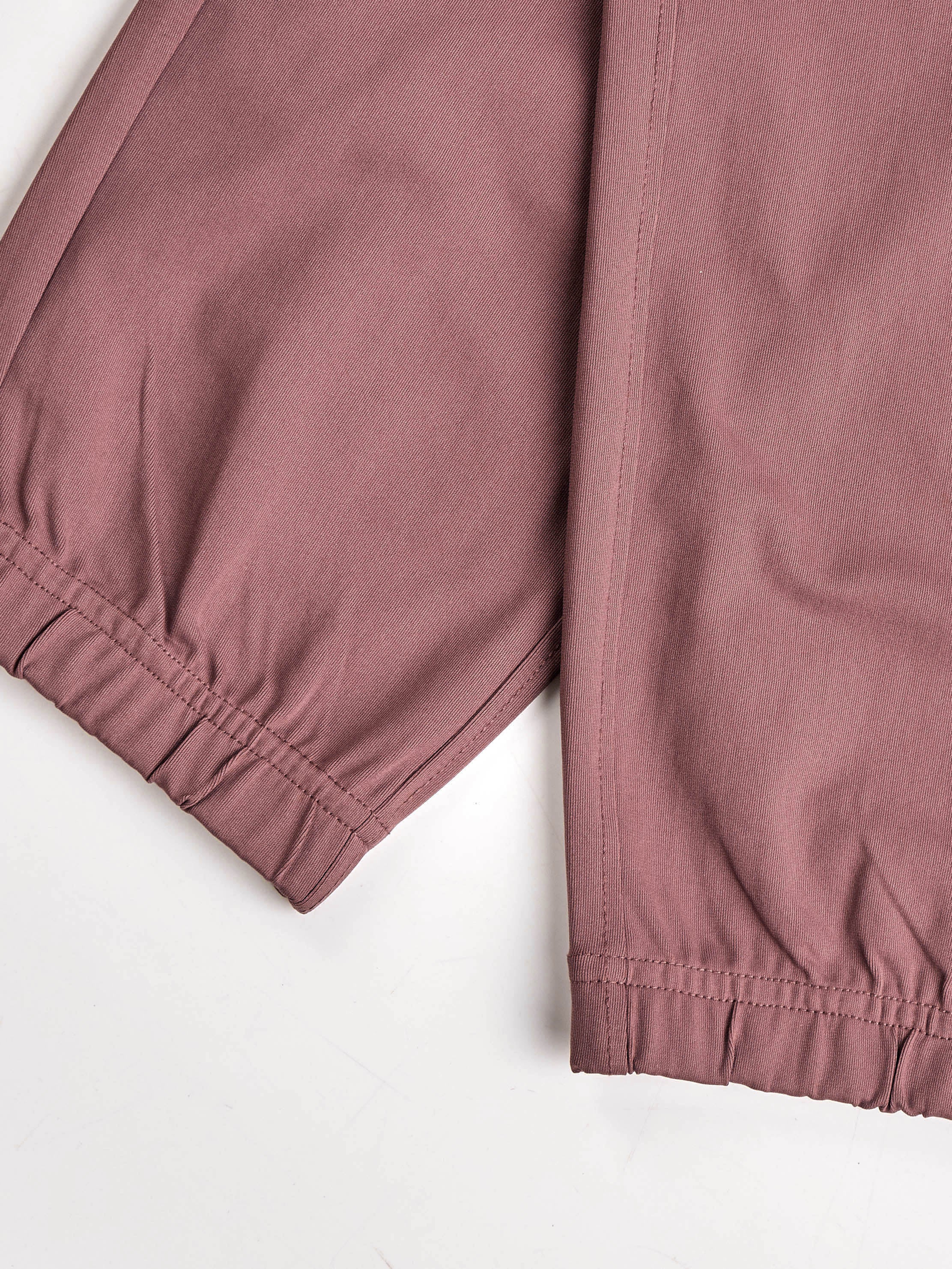 Women Solid Relax Fit Joggers with DURACOOL+ - Image 9