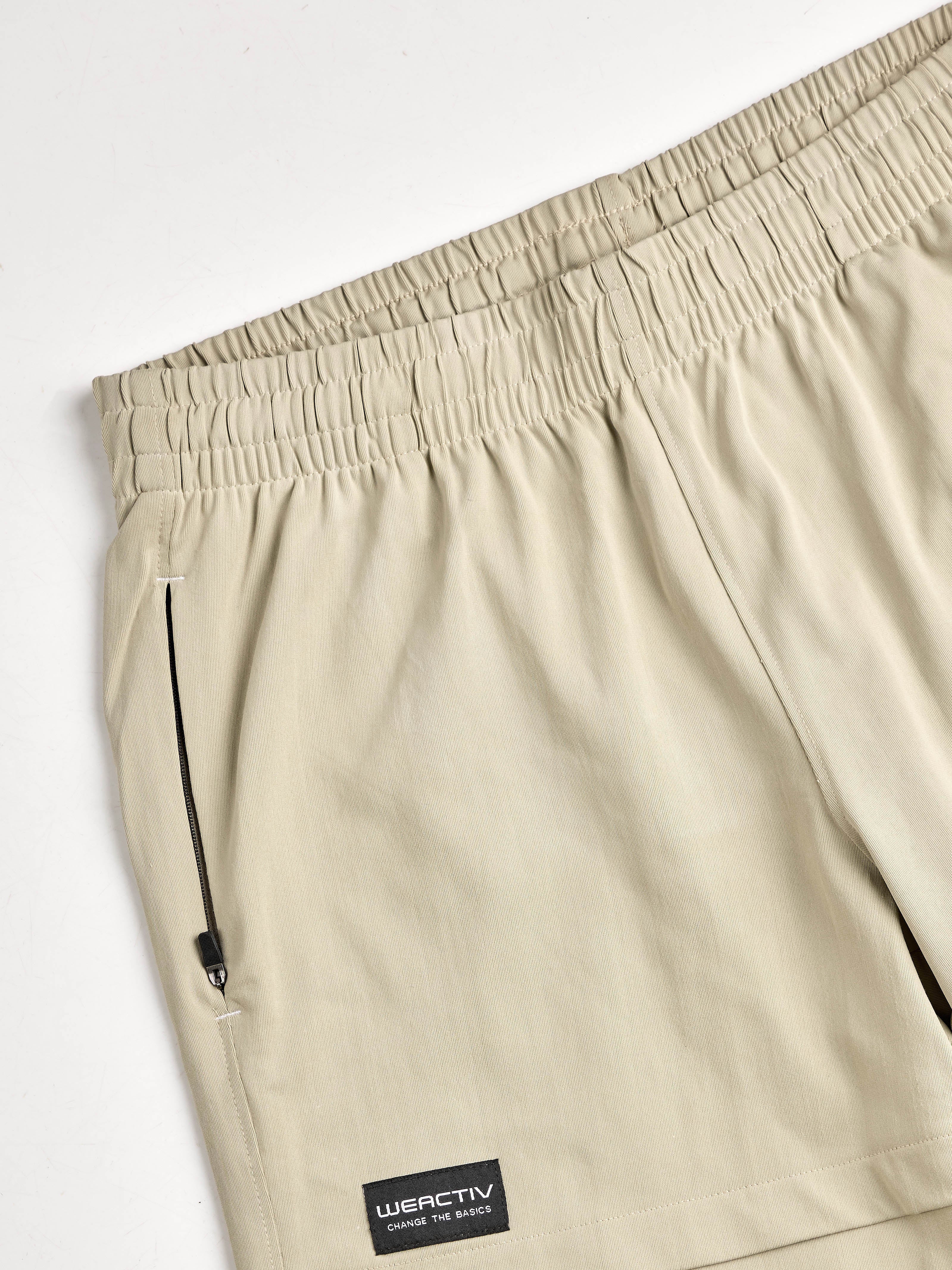 Women Solid Relax Fit Joggers with DURACOOL+ - Image 7