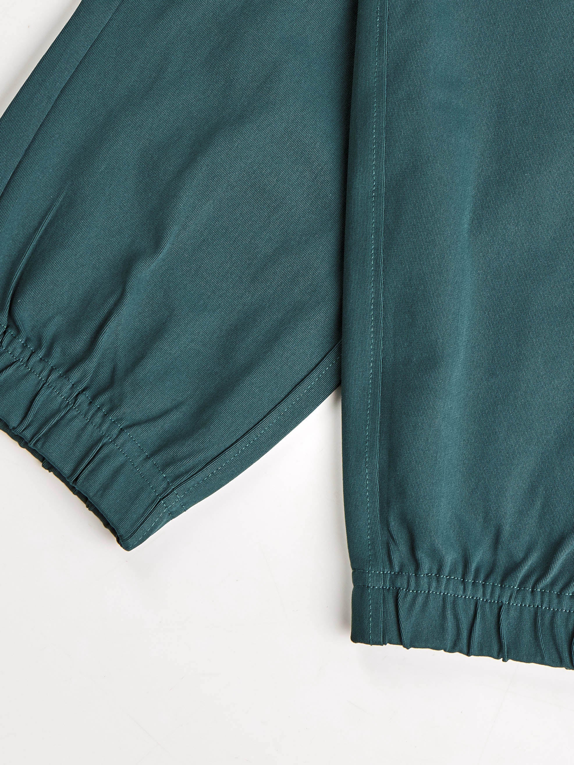 Women Solid Relax Fit Joggers with DURACOOL+ - Image 8