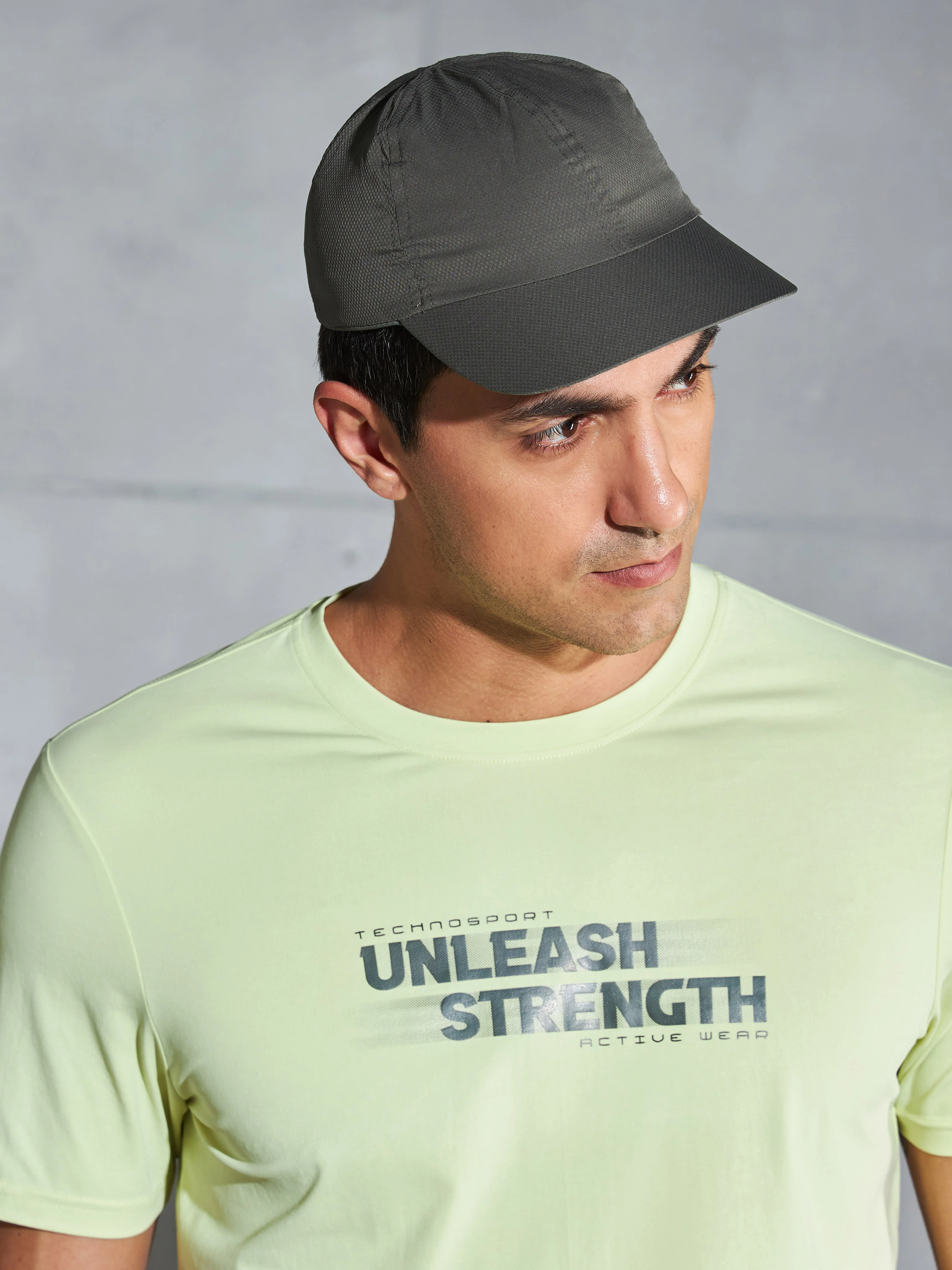 Unisex Training Baseball Cap - Image 3