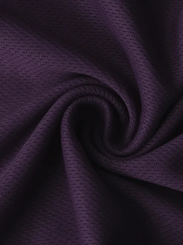 Women Solid Slim Fit Crew Neck T-shirt with TECHNO COOL - Image 8