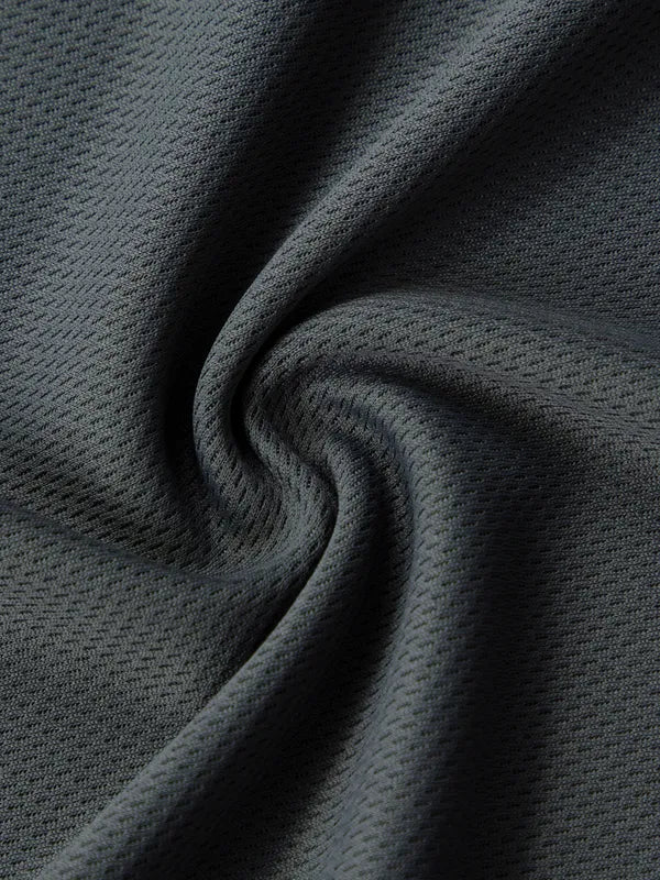 Women Solid Slim Fit Crew Neck T-shirt with TECHNO COOL - Image 8