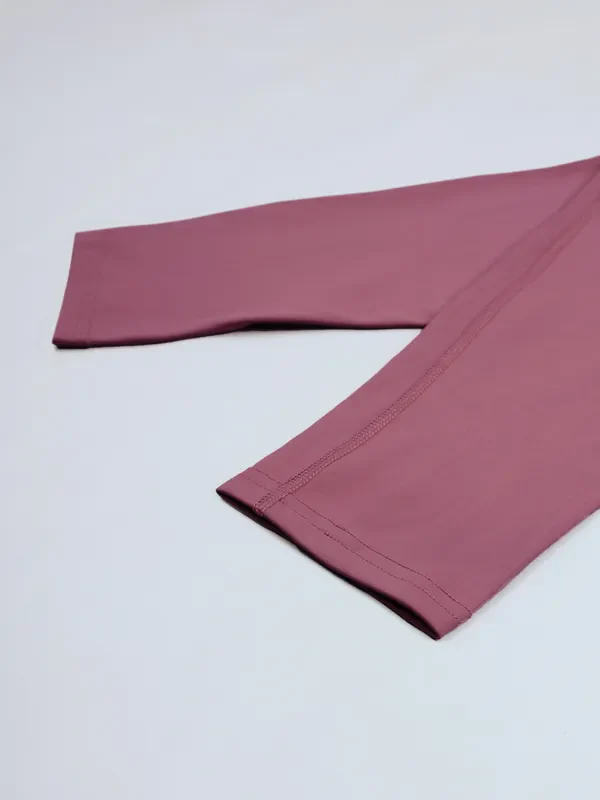 Women Solid Slim Fit Tights with ELASTO PLUS - Image 7